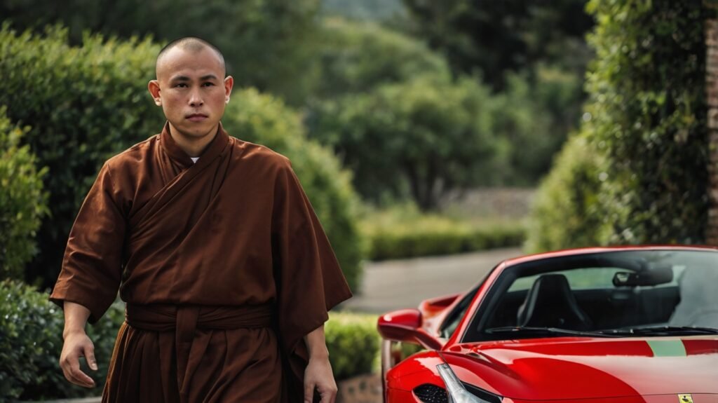 The Monk Who Sold his Ferrari